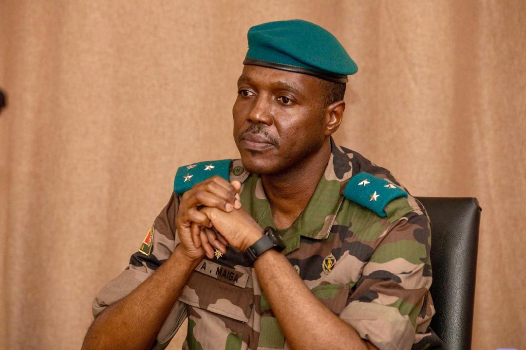 Général Abdoulaye Maïga,  nouveau locataire de la Primature: Un déclic pour le rassemblement national en vue de parachever la transition en toute beauté